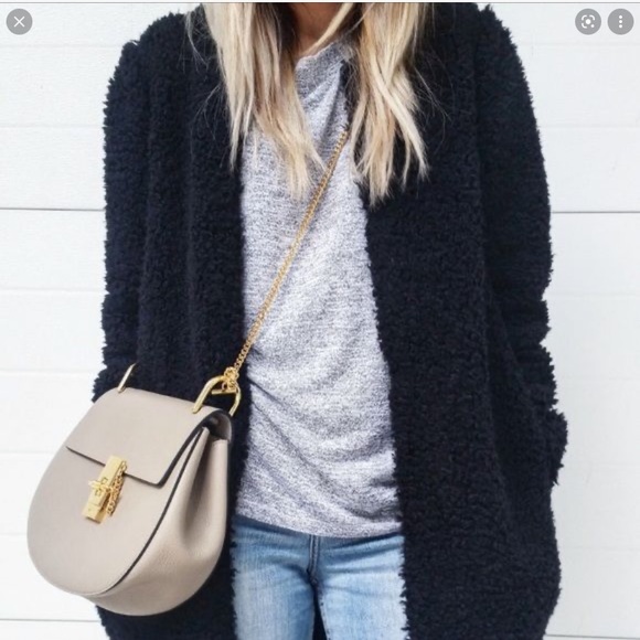 Aritzia Teddy jacket - Picture 11 of 14